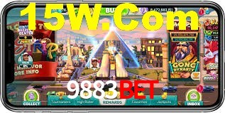 Game Providers 9883Bet
