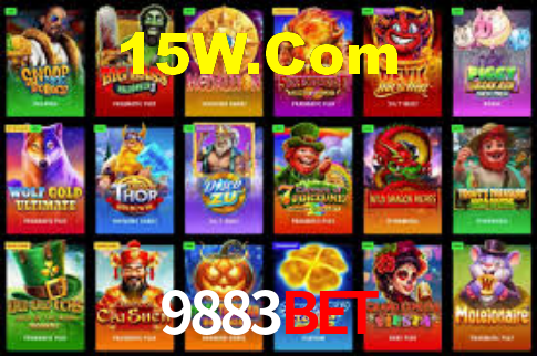 Exclusive Games 9883Bet