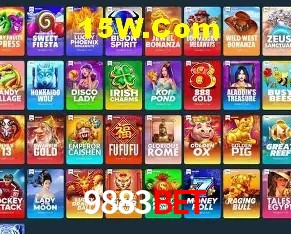 Recursos de Bônus 9883Bet